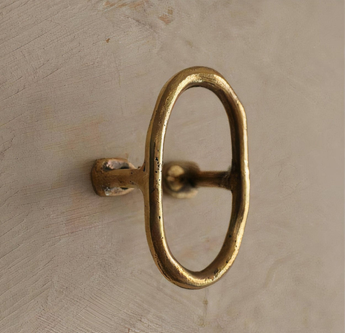 6 Fantastic Ways To Use Jewelry Wall Hooks - Mi&Gei Hardware Design Studio