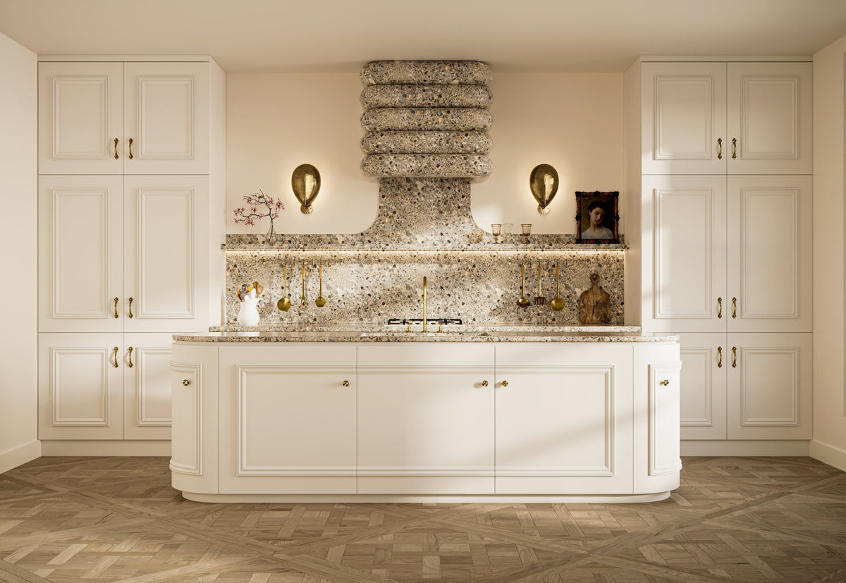 Luxury Kitchen Cabinet Hardware: What Designers Look for in Knobs, Pulls, & Handles