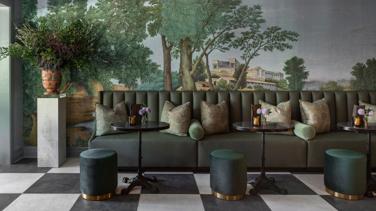 The 5 top luxury high-end interior designers in Texas 2022.