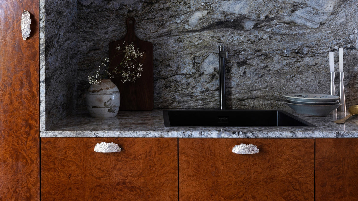 Top 5 Kitchen Cabinet Hardware Trends of 2025
