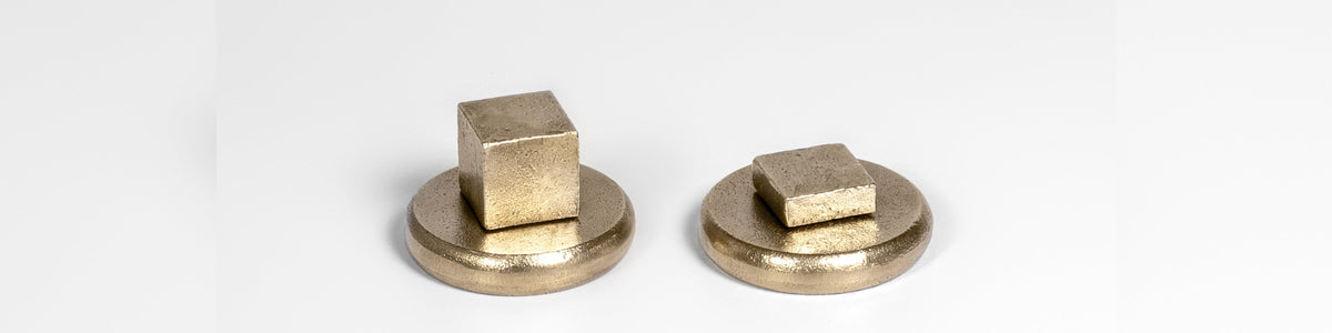 Luxury Thumbturn Hardware
