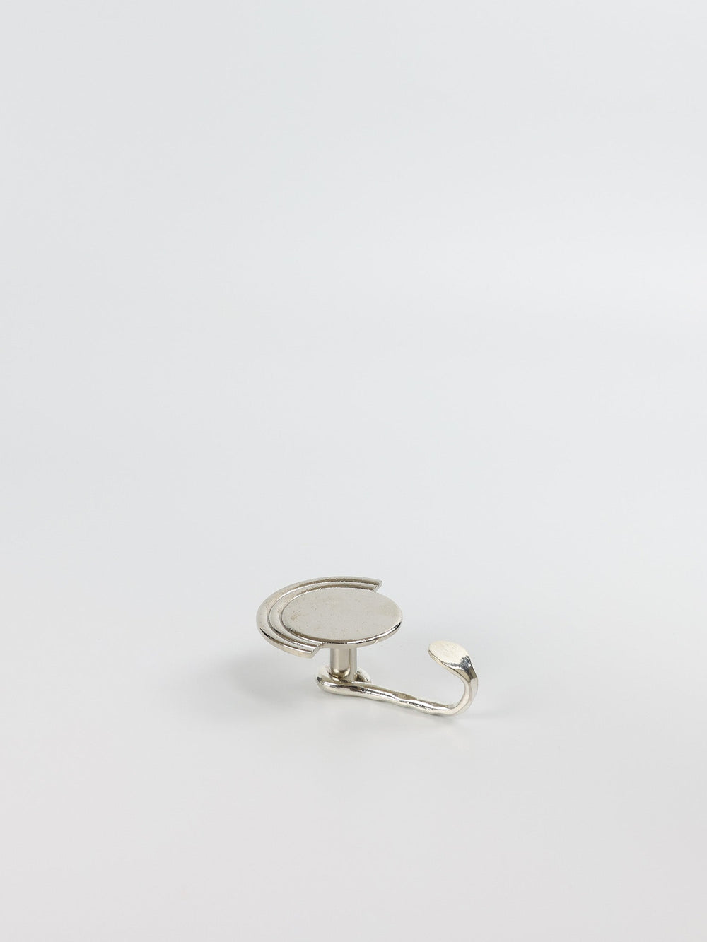 Luxury Polished Nickel Wall Hook