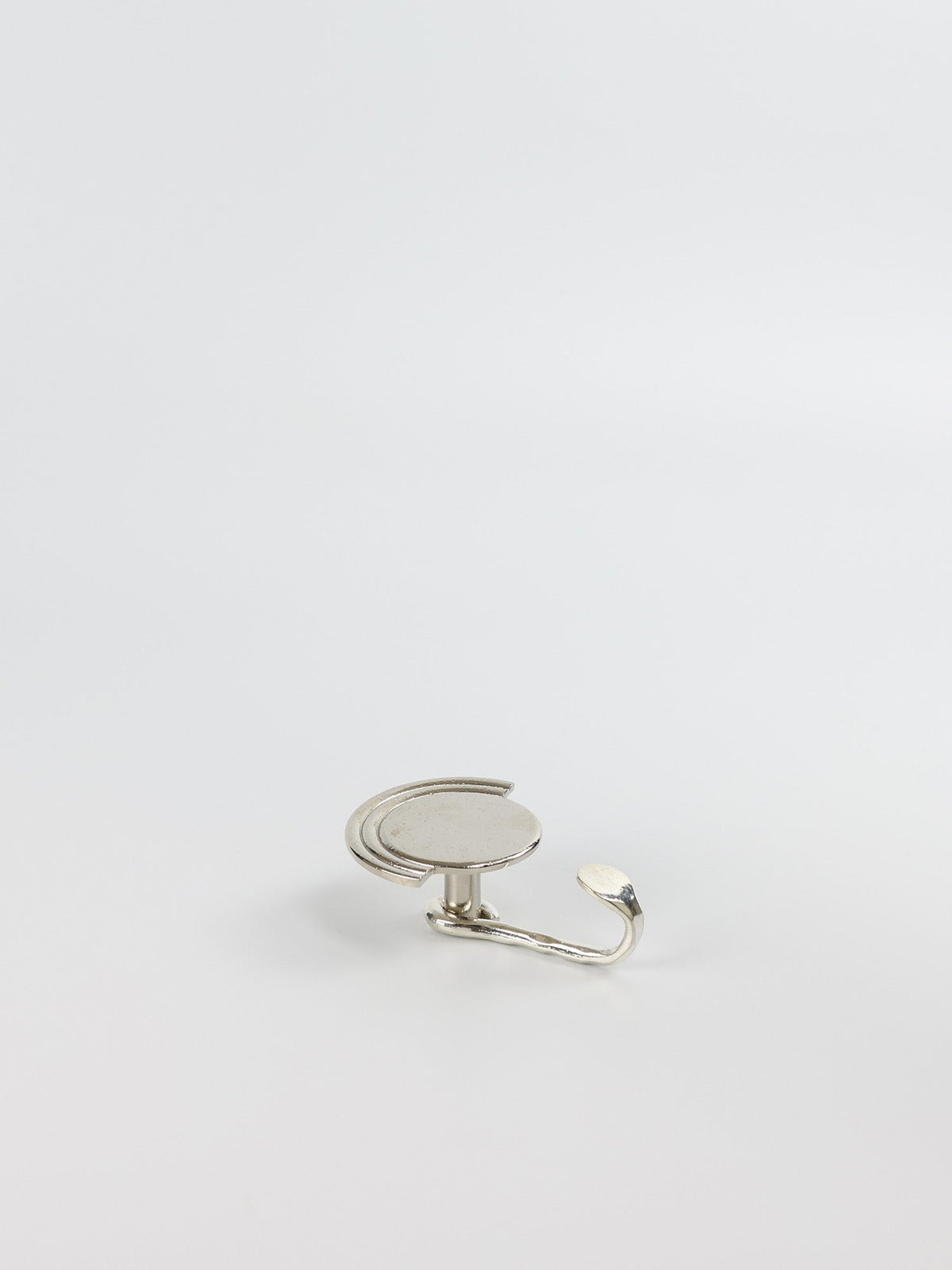 Luxury Polished Nickel Wall Hook