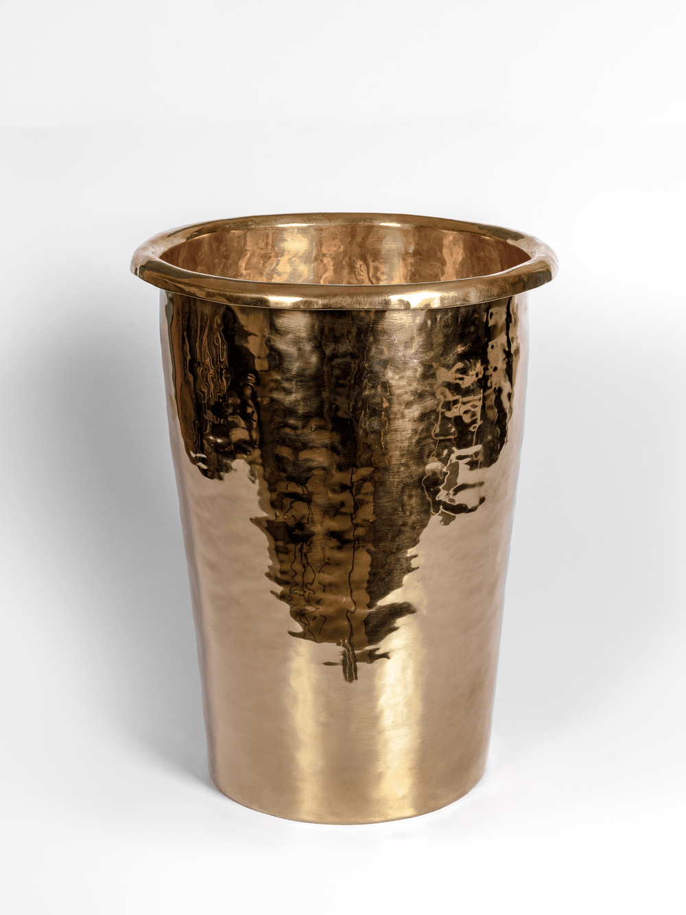 Luxury Brass Waste Bin