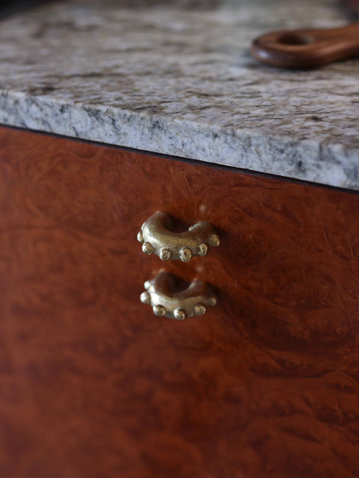 Drawer Knob Small N°37 Centres - 0.8″ | Mi&Gei