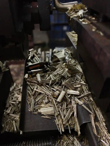 RECYCLED AND RECYCLABLE materials