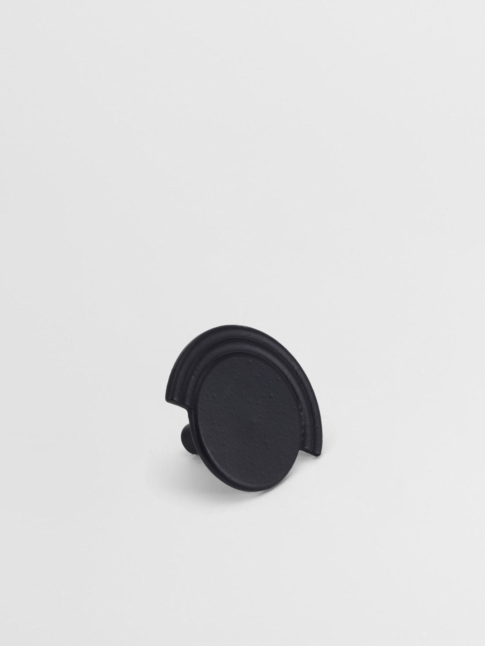 CURTAIN TIE BACK N05 - Color Options in Carbon Black finish | Mi&Gei