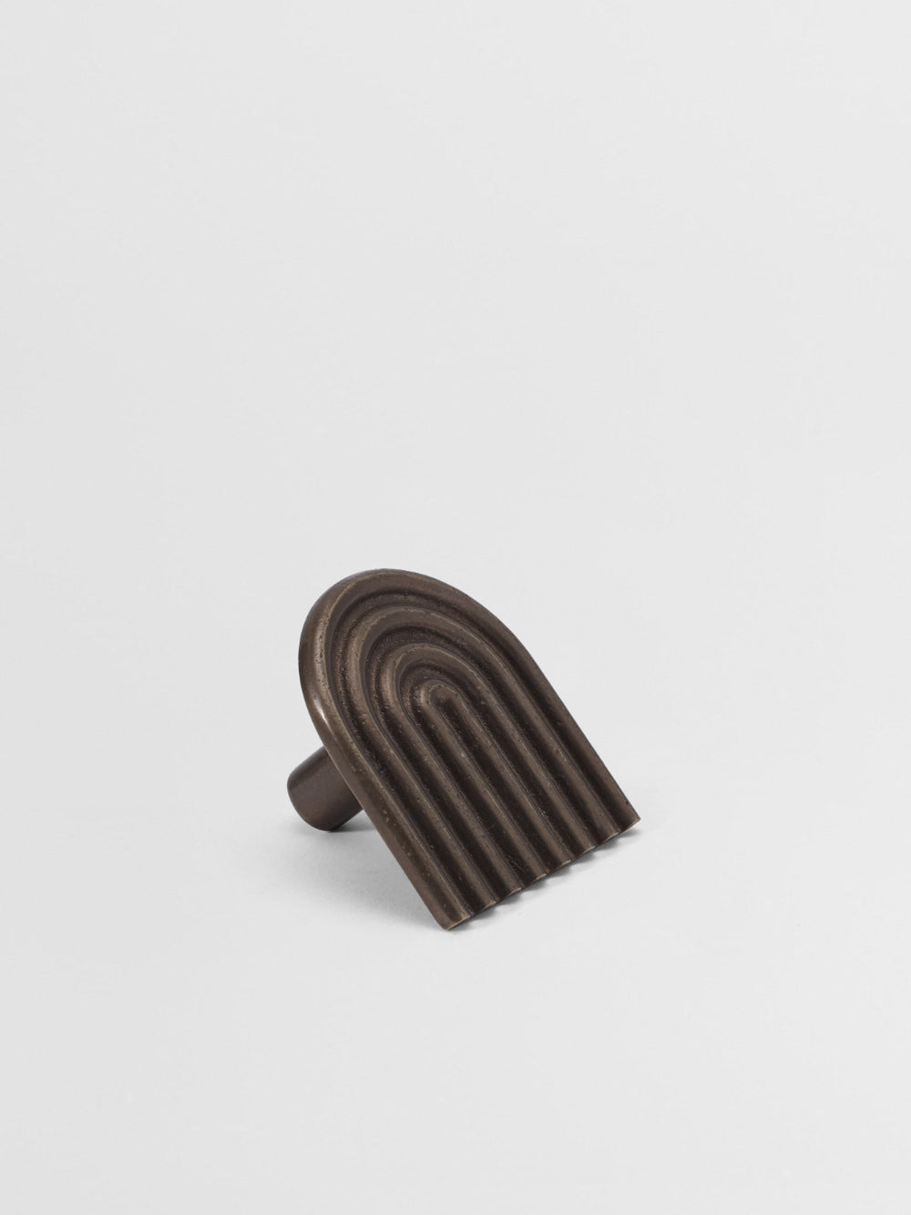 CURTAIN TIE BACK N09 in Bronze finish | Mi&Gei