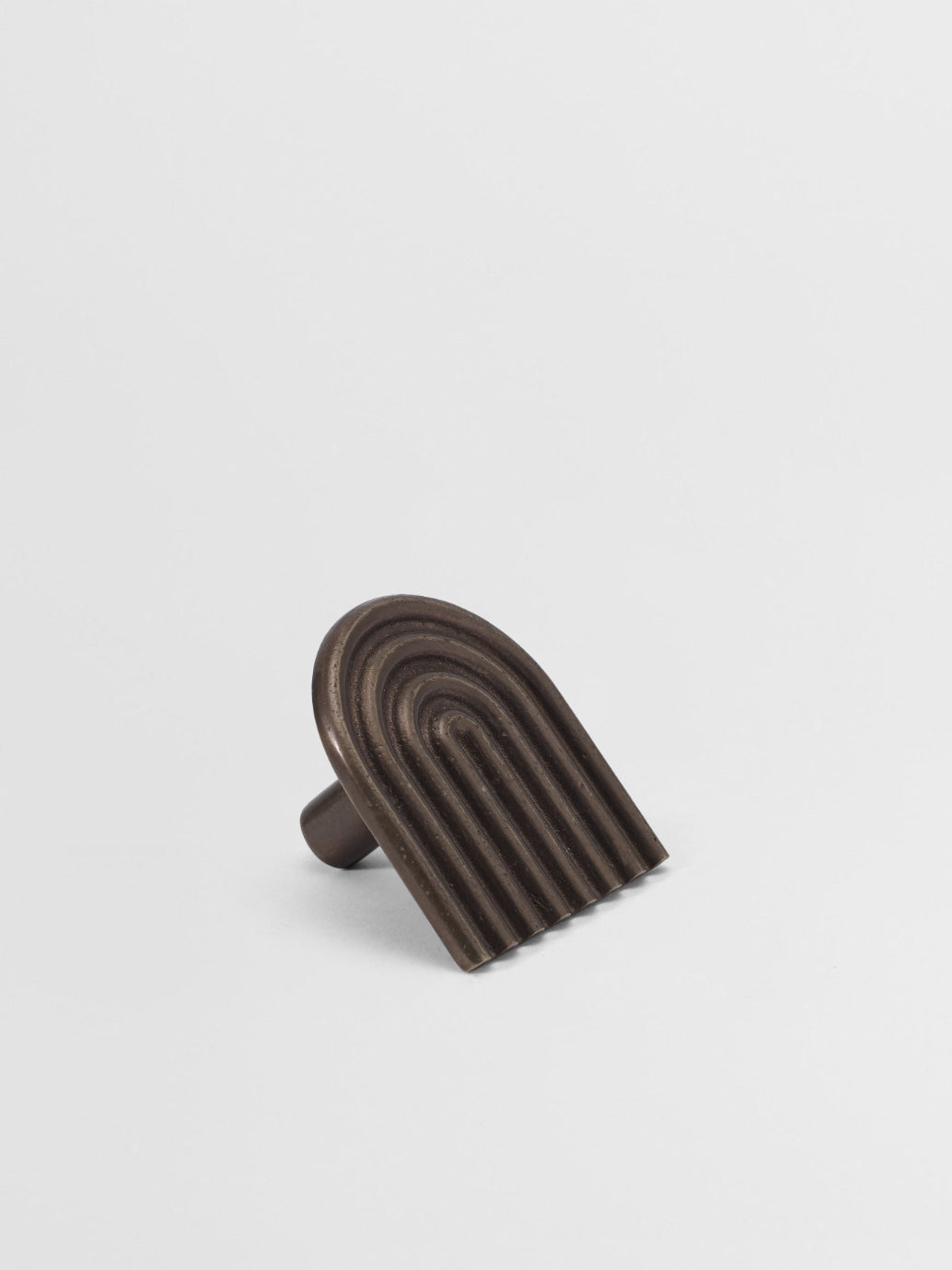 CURTAIN TIE BACK N09 in Bronze finish | Mi&Gei