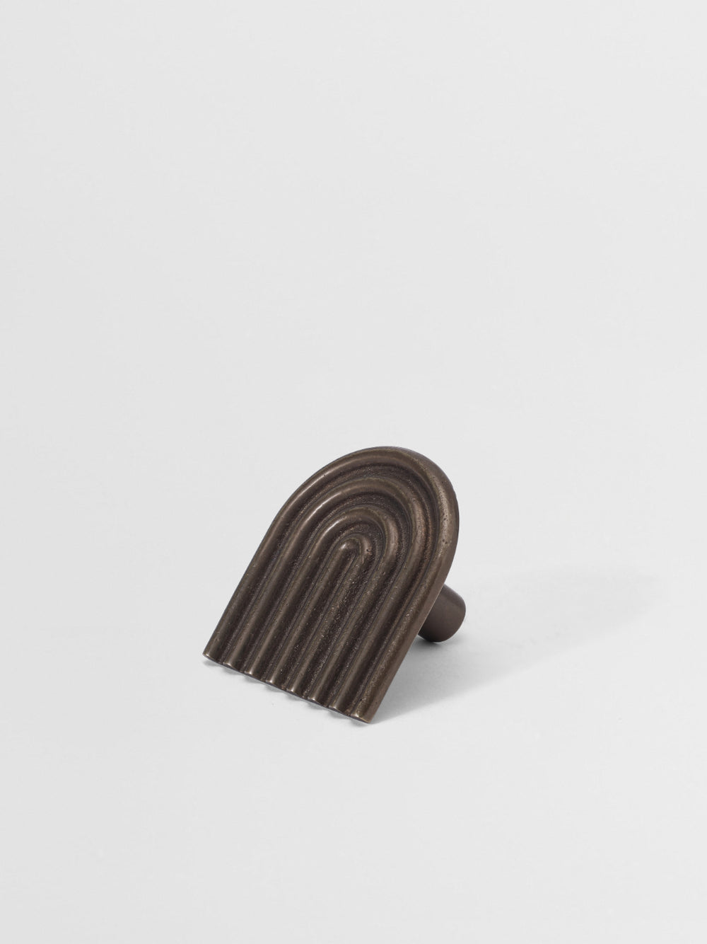 CURTAIN TIE BACK N09 in Bronze finish | Mi&Gei