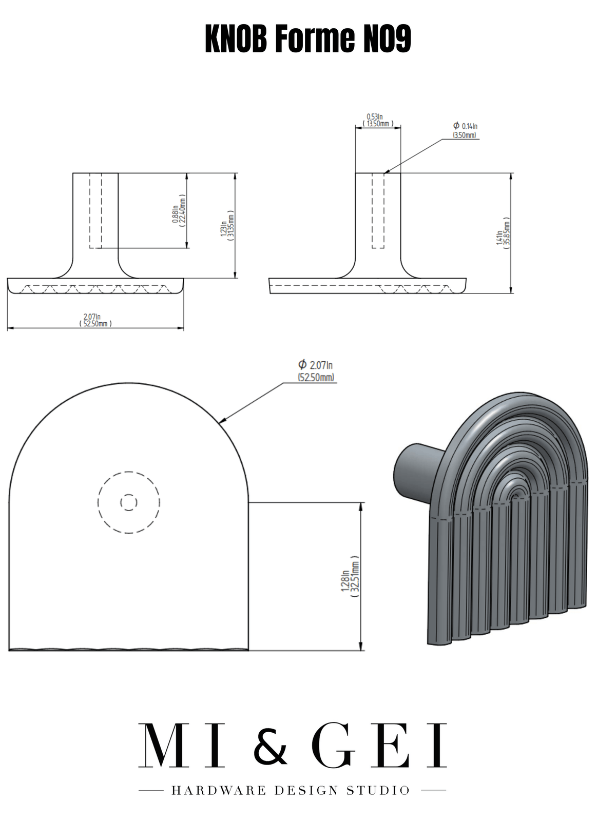 curtain tie back technical specification