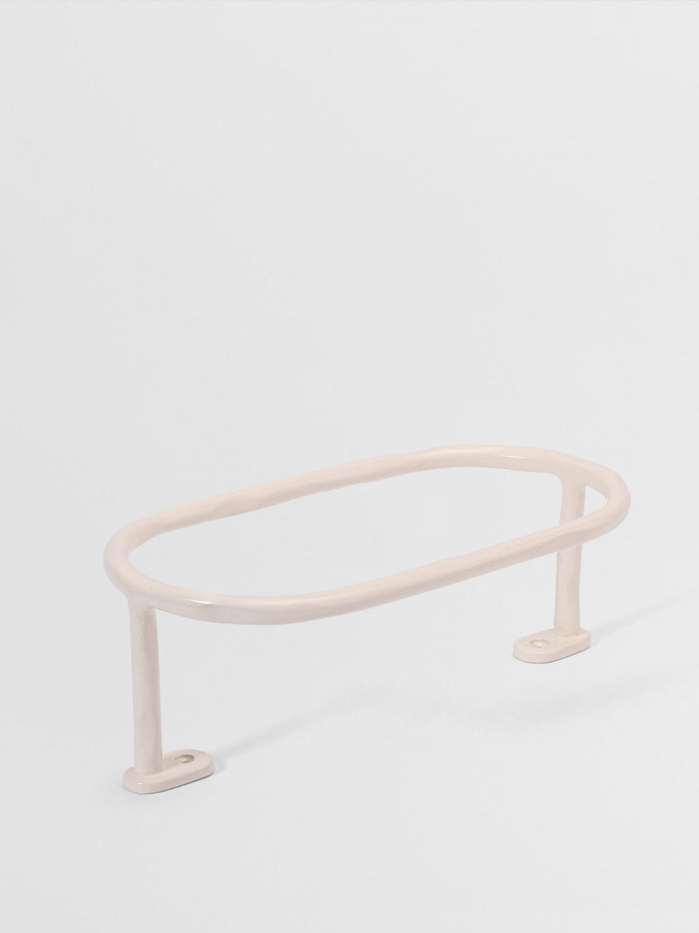 LUXURY HAND TOWEL HOLDER Forme N°11 - Color Options | Mi&Gei Hardware Design Studio | Solid Brass