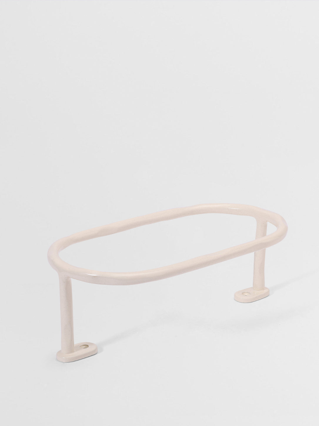 LUXURY HAND TOWEL HOLDER Forme N°11 - Color Options | Mi&Gei Hardware Design Studio | Solid Brass