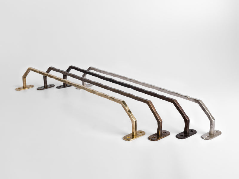 luxury bar towel hanger all finishes