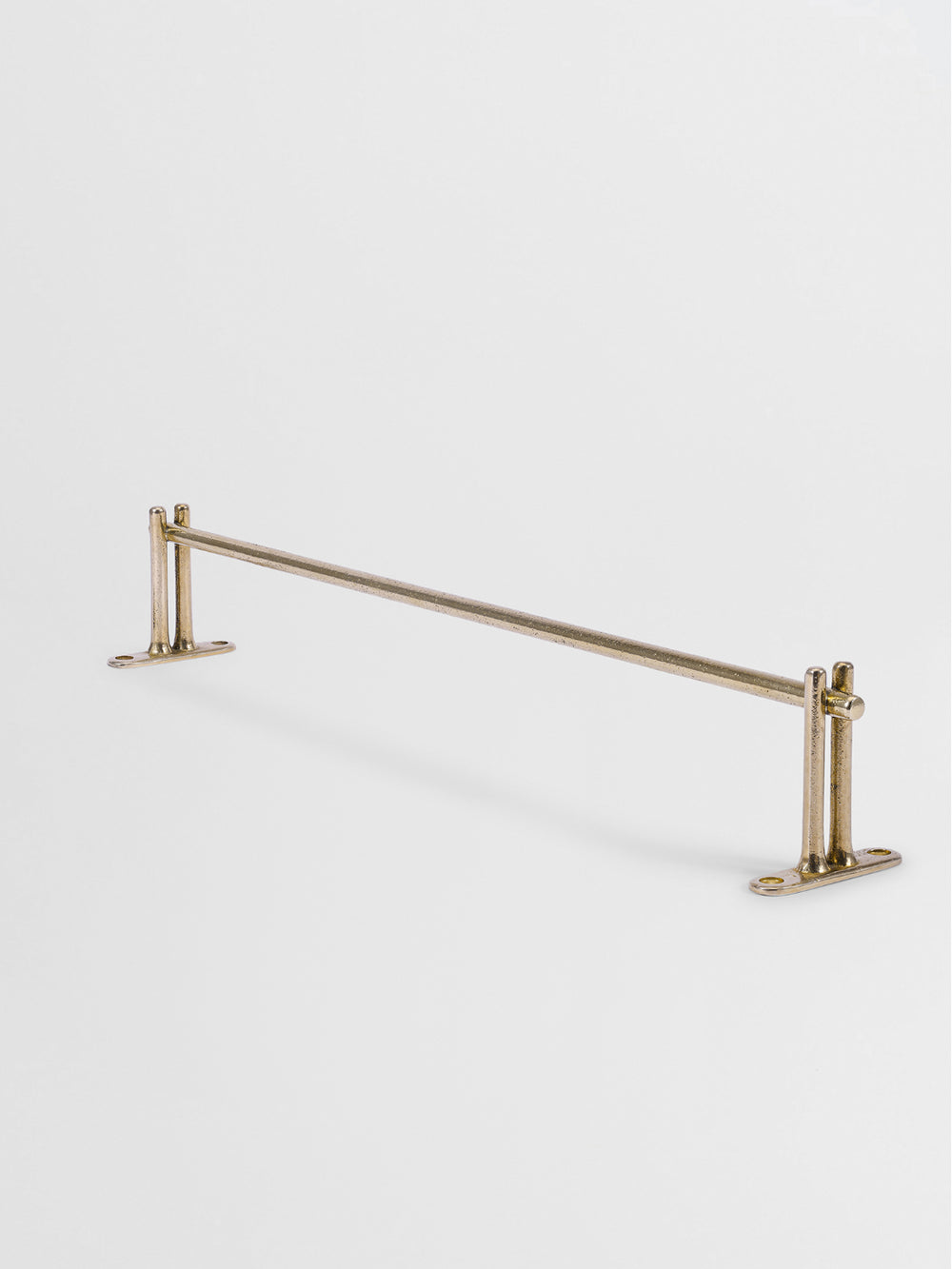 TOWEL BAR 18″ Forme N°16 in Brass finish | Mi&Gei