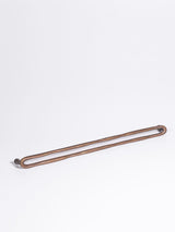 Kitchen pull bar handle bronze finish