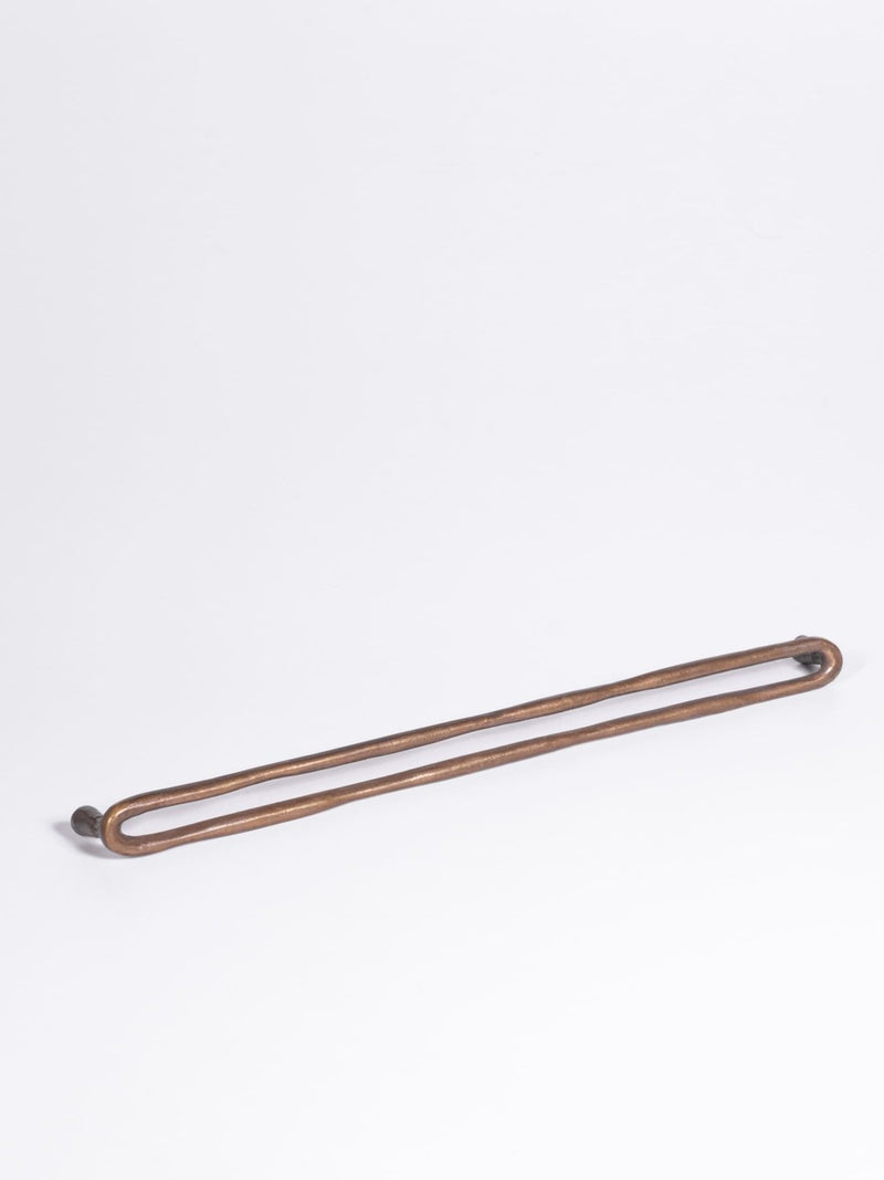 cabinet pull bar handle bronze finish