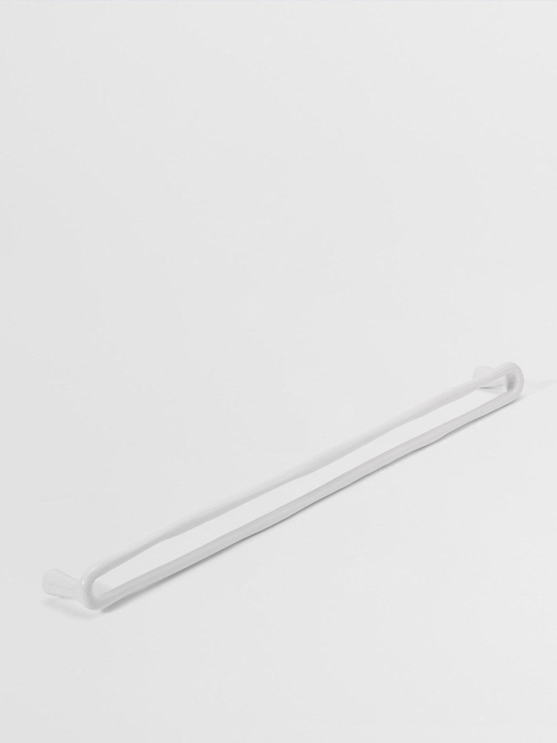 KITCHEN PULL HANDLE Forme N°23 - Centers 12.4″ - Color Options | Mi&Gei Hardware Design Studio | Solid Brass