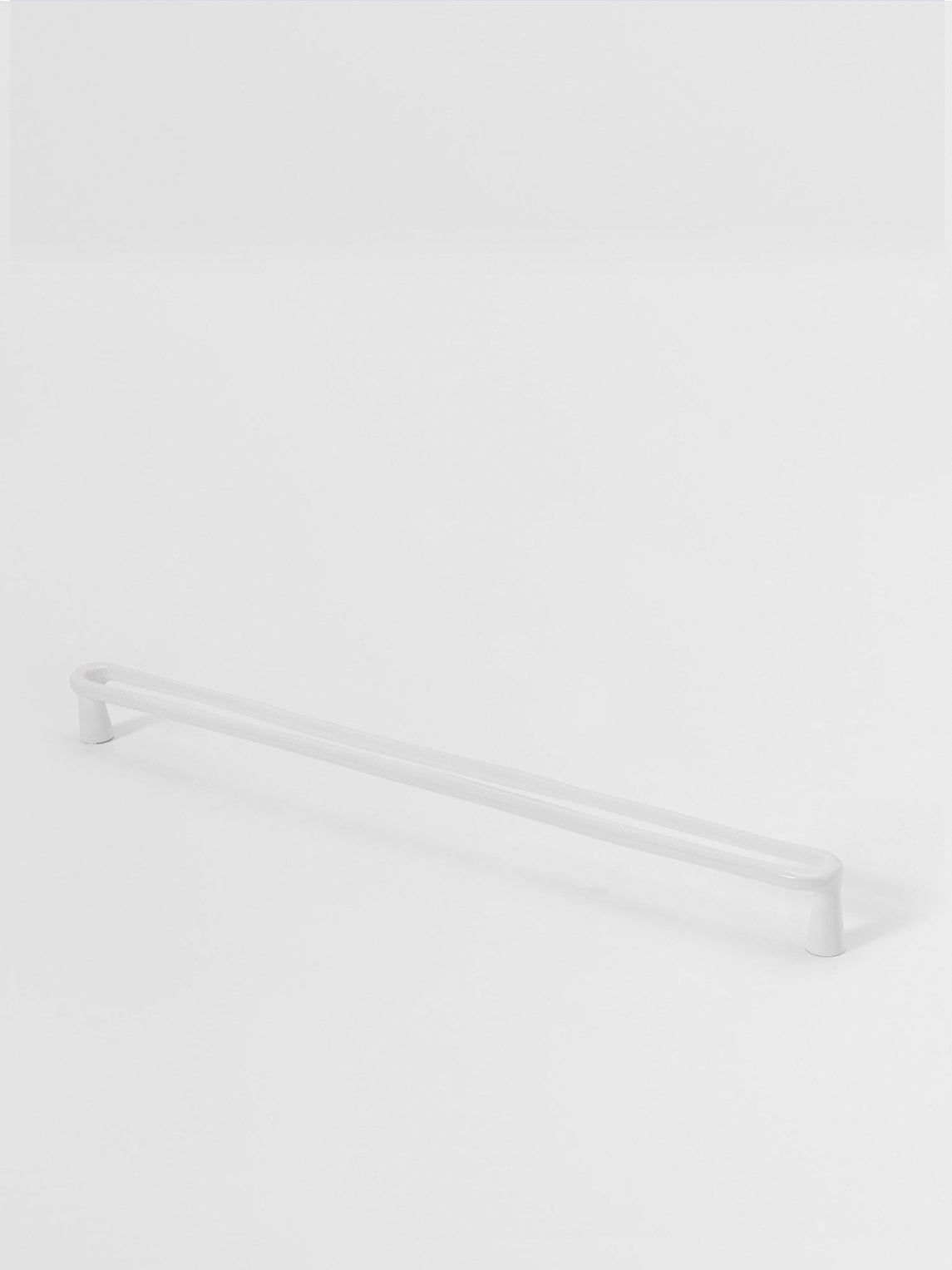 KITCHEN PULL HANDLE Forme N°23 - Centers 12.4″ - Color Options | Mi&Gei Hardware Design Studio | Solid Brass