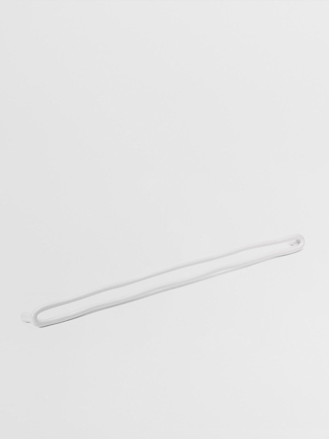 LARGE PULL Forme N°24 - Centers 17.5″ - Color Options — front view | Mi&Gei Hardware Design Studio | Solid Brass