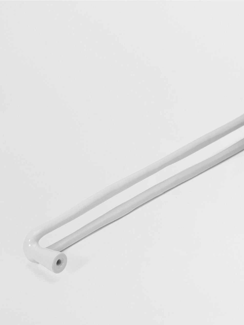 LARGE PULL Forme N°24 - Centers 17.5″ - Color Options | Mi&Gei Hardware Design Studio | Solid Brass