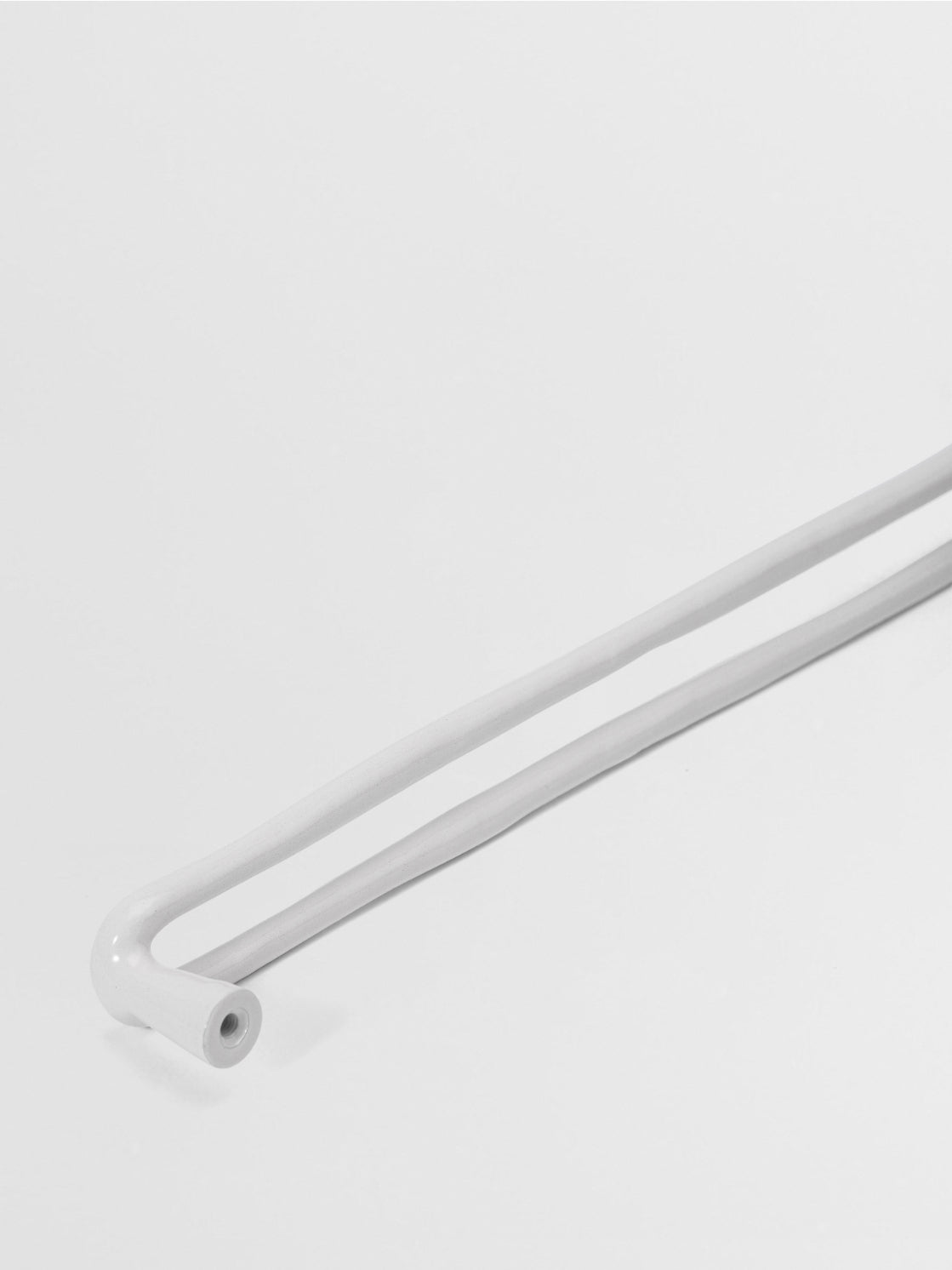 LARGE PULL Forme N°24 - Centers 17.5″ - Color Options | Mi&Gei Hardware Design Studio | Solid Brass