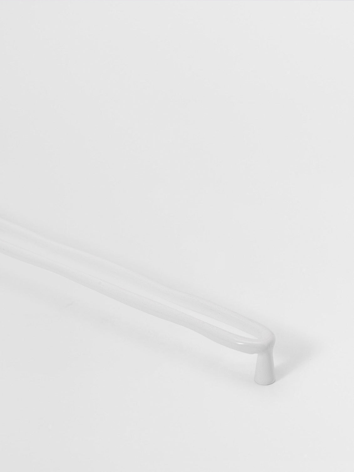 LARGE PULL Forme N°24 - Centers 17.5″ - Color Options | Mi&Gei Hardware Design Studio | Solid Brass