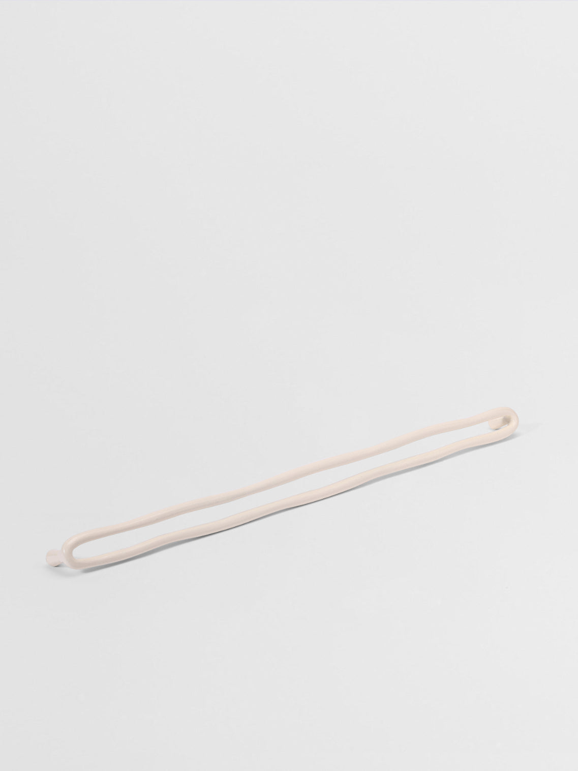 LARGE PULL Forme N°24 - Centers 17.5″ - Color Options | Mi&Gei Hardware Design Studio | Solid Brass