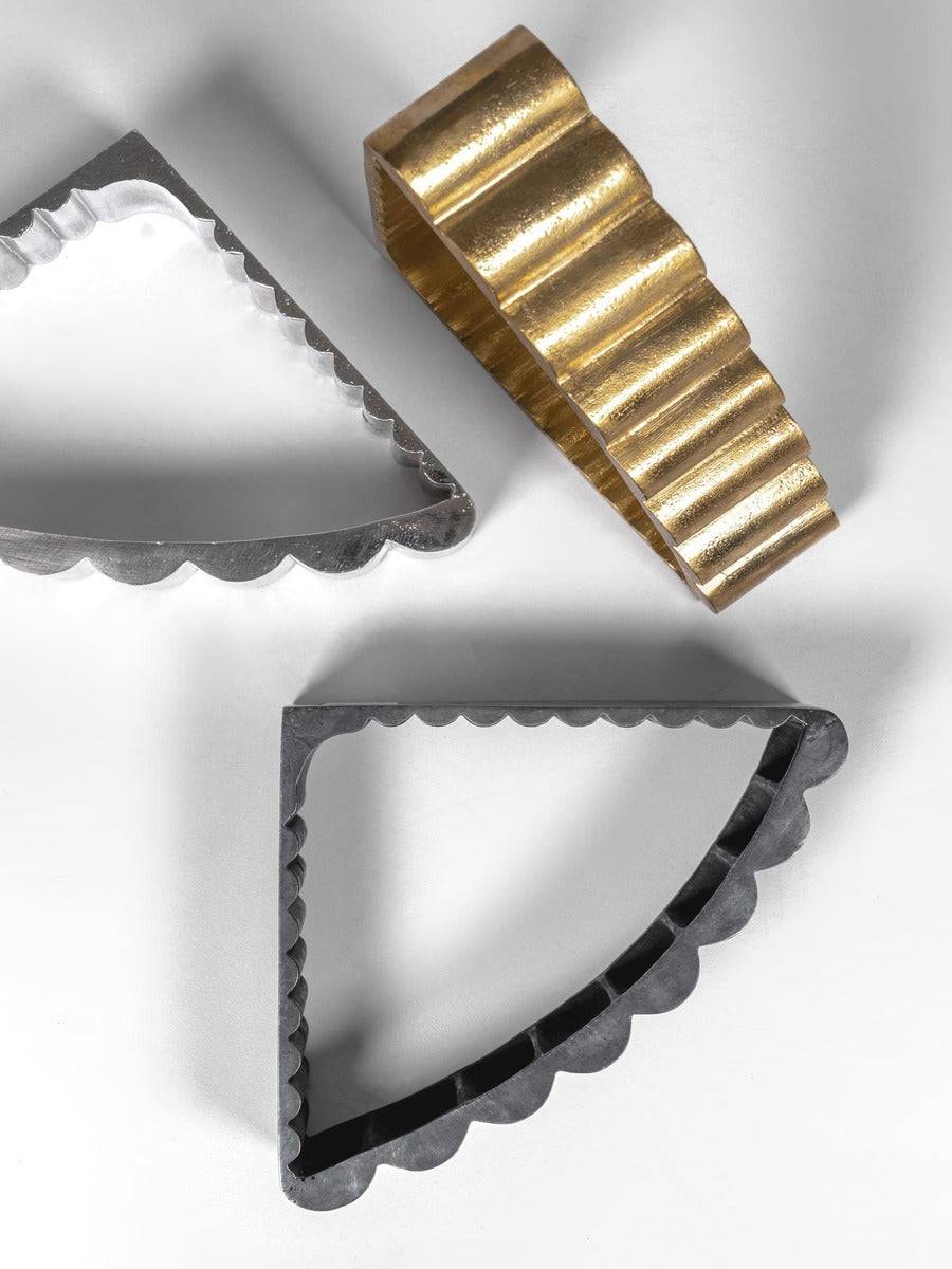 Up Side View Of Shelf Bracket