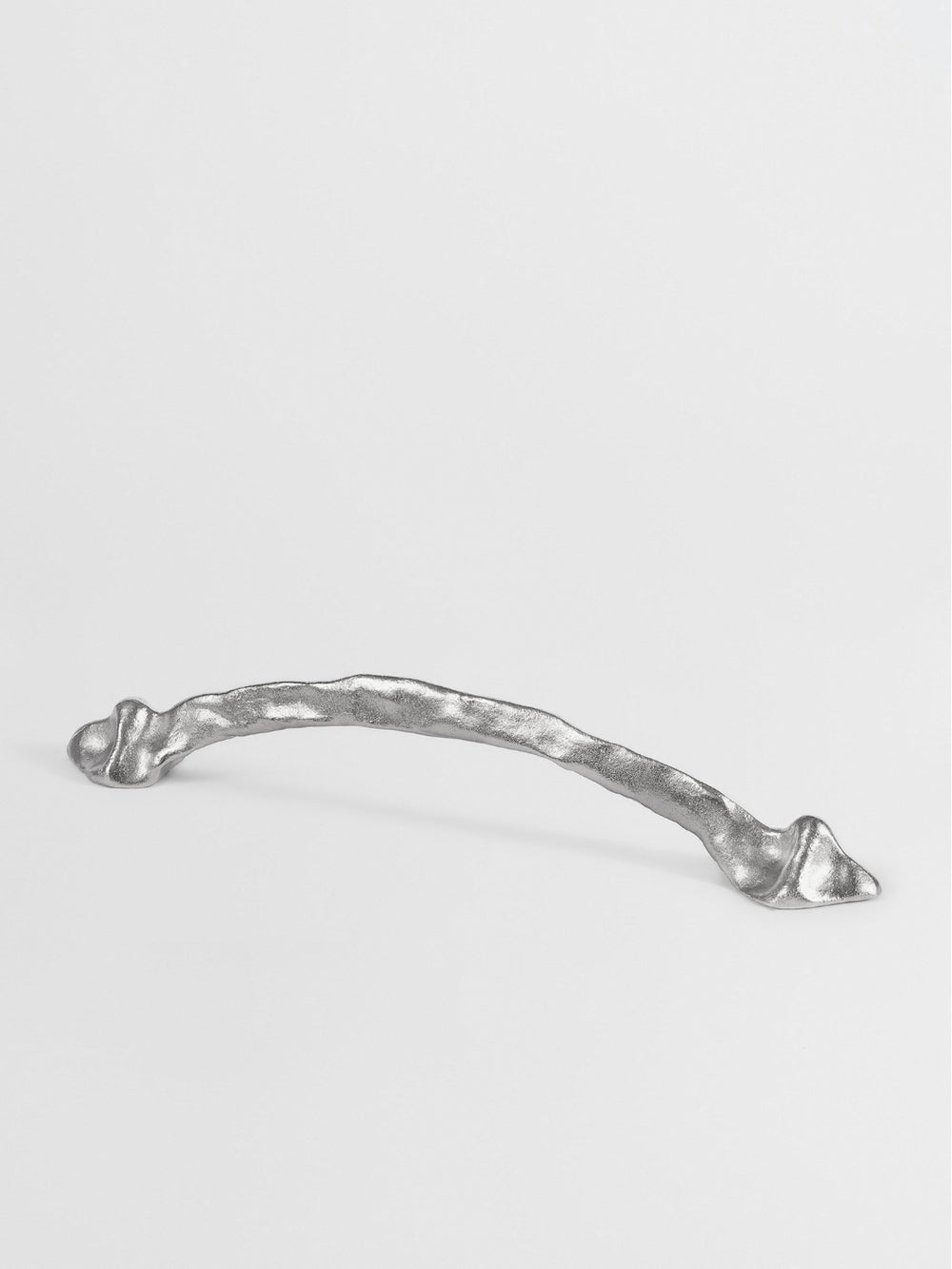 CABINET PULL LARGE N°41 - Centers 7.87″ in Nickel finish | Mi&Gei