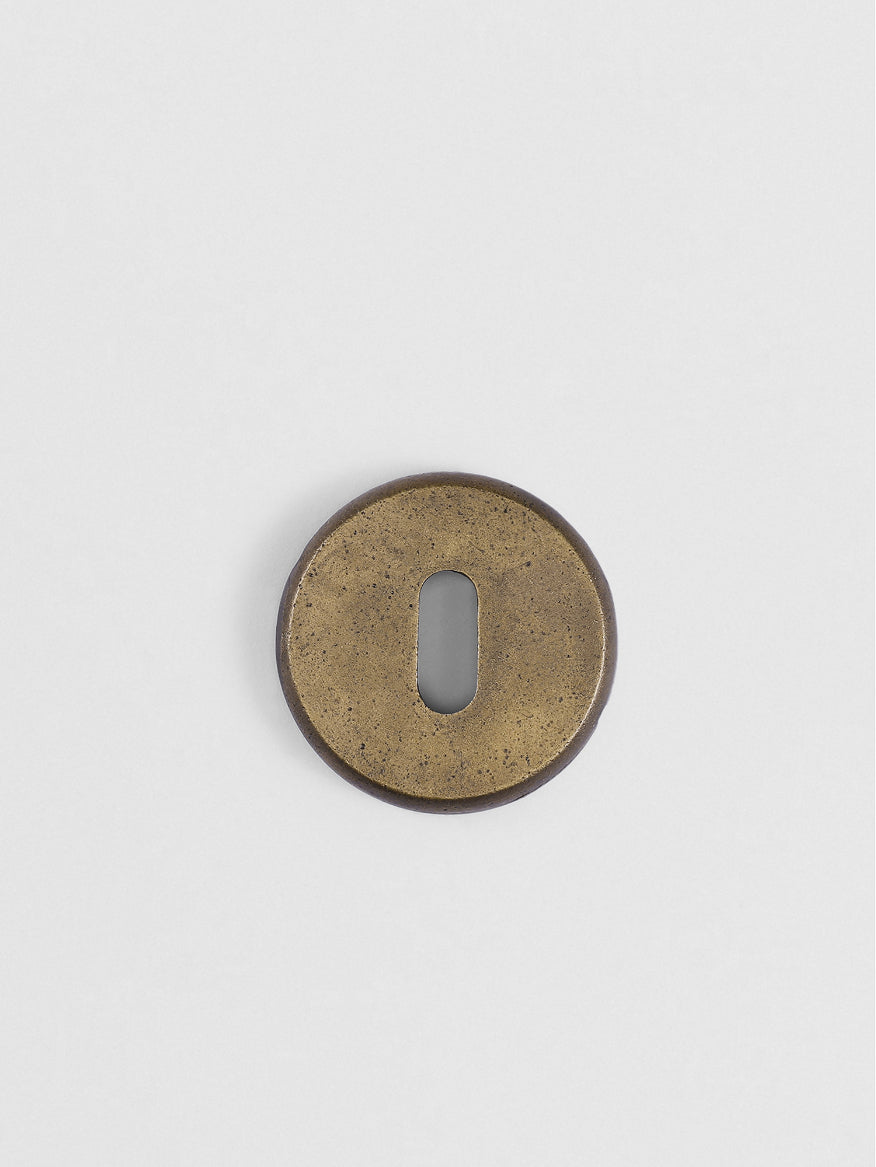 KEY ESCUTCHEON L - DOOR HANDLES N25 & N26 | Mi&Gei