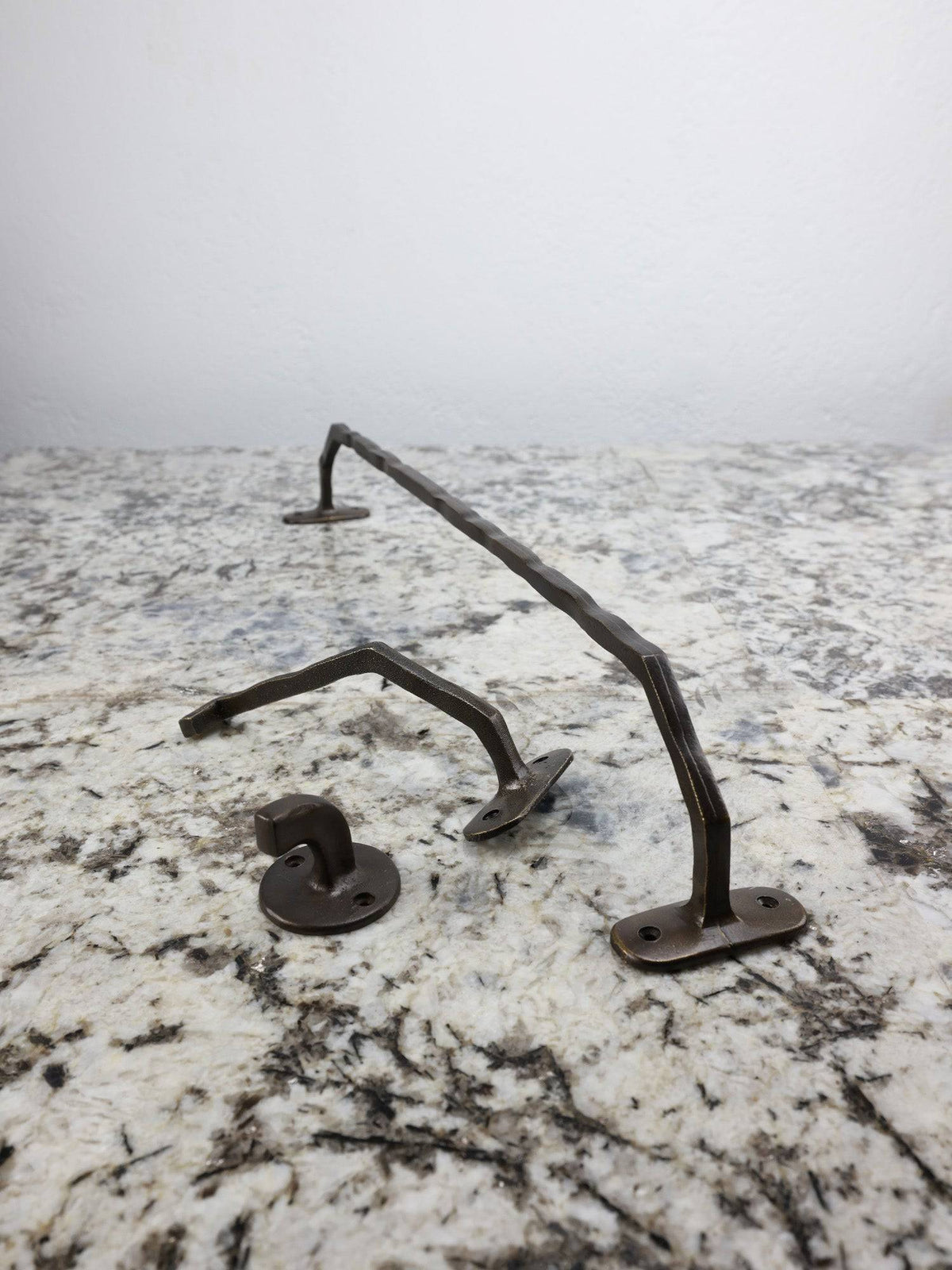 The Bronze Touch Trio in Bronze finish | Mi&Gei