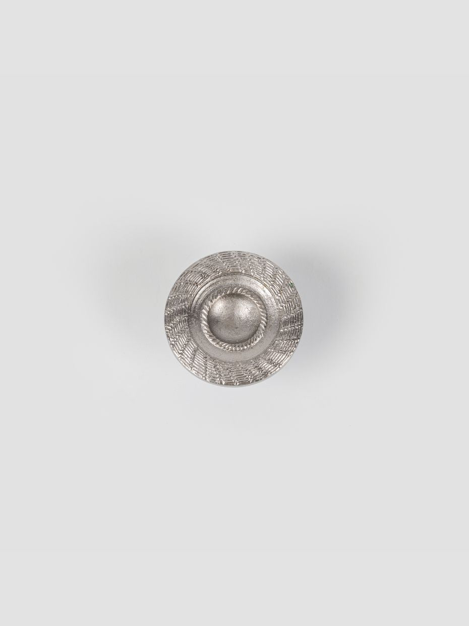 Louis XVI Solid Brass Cabinet Knob
