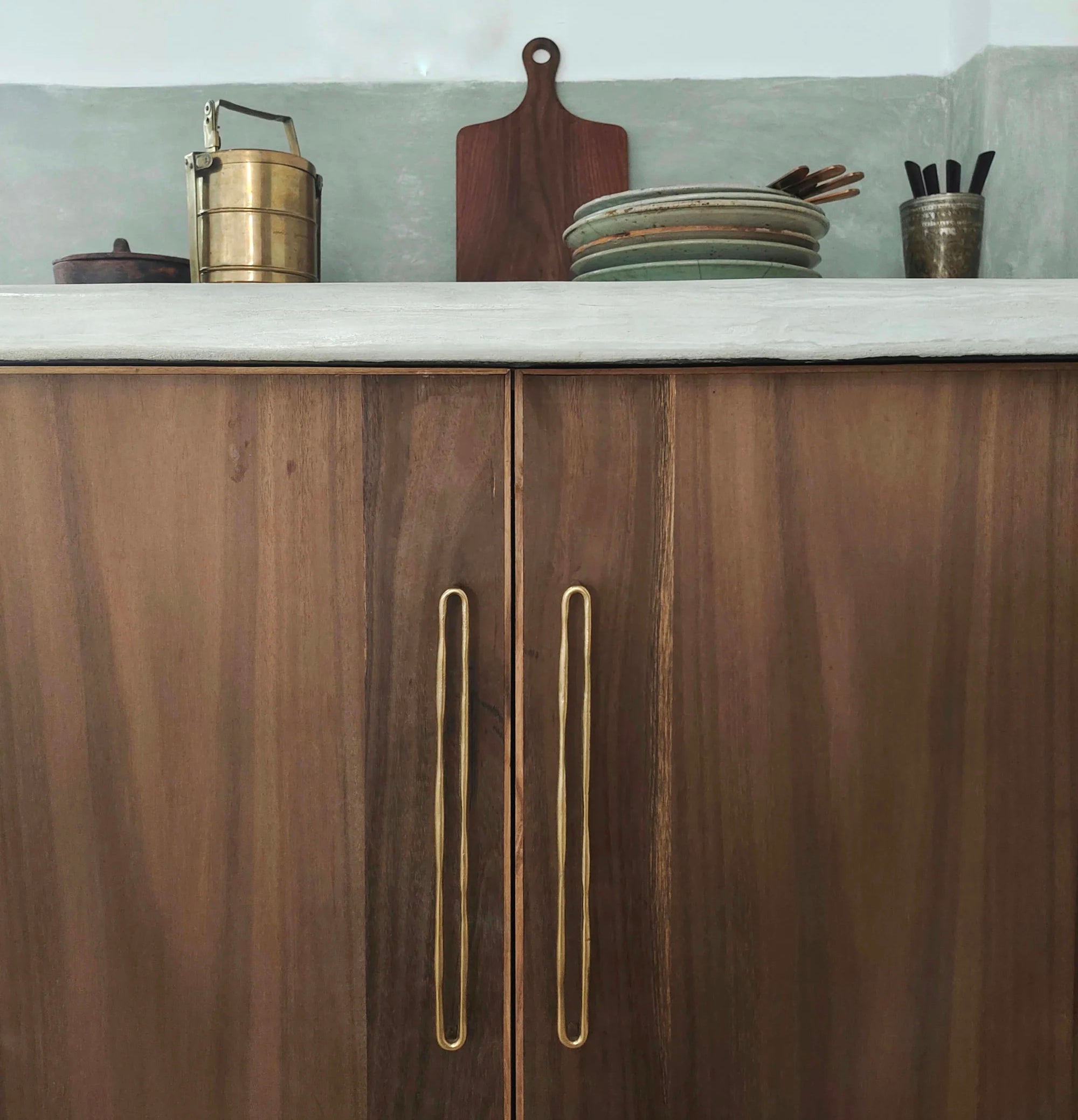 How To Match Old Furnitures with New Brass Knobs Mi&Gei Hardware