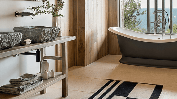 THE GREEN OASIS: HOW TO CRAFT A STYLISH AND SUSTAINABLE ECO-FRIENDLY BATHROOM