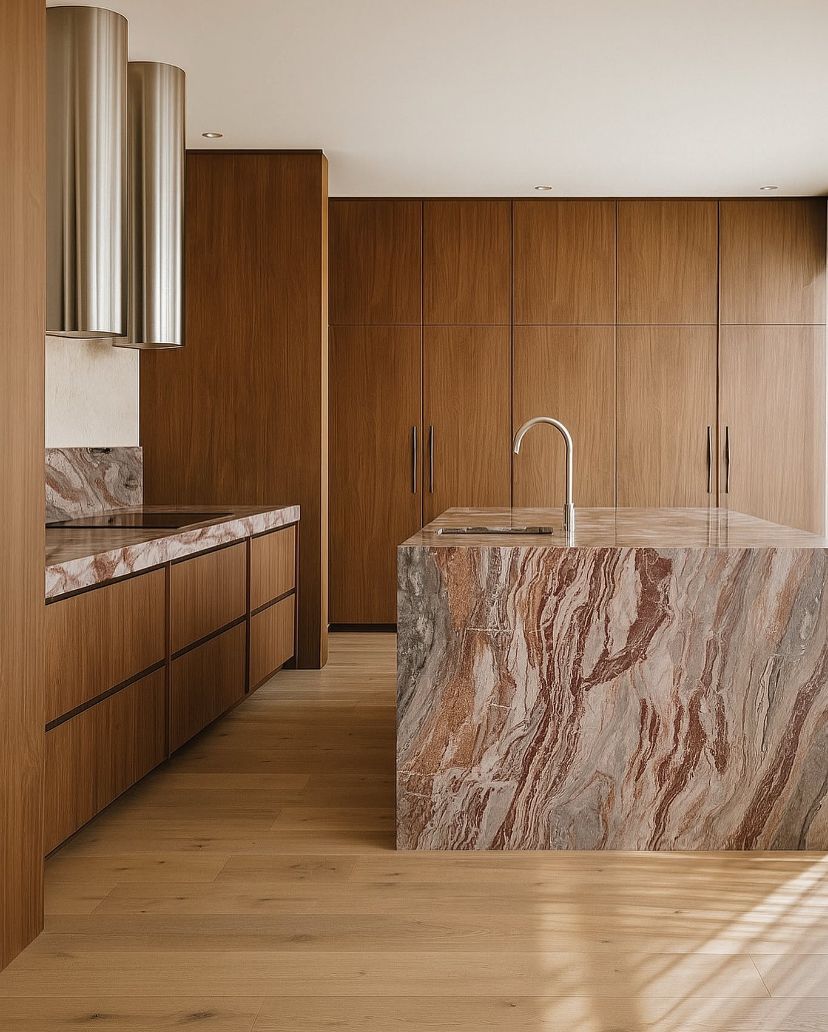 HOW TO STYLE A MINIMALIST HOME WITH SUBTLE HARDWARE DETAILS