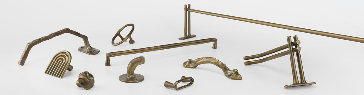 Luxury Champagne Bronze Hardware