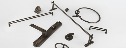 Luxury Bronze Hardware