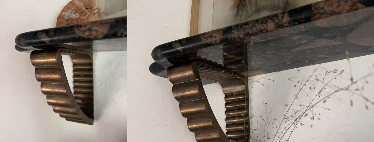 Luxury Shelf Bracket