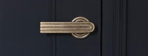 Poignées de porte de passage