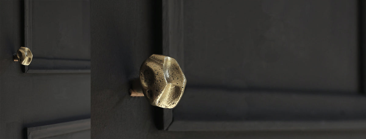 Cabinet Knobs - Mi&Gei Hardware Design Studio
