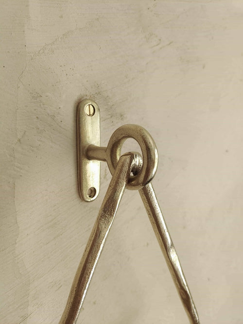 Brass Bathroom Hardware