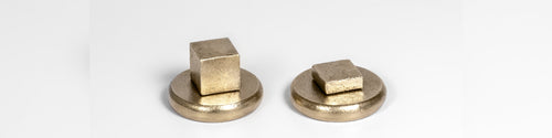 Loquets et serrures à bouton de luxe