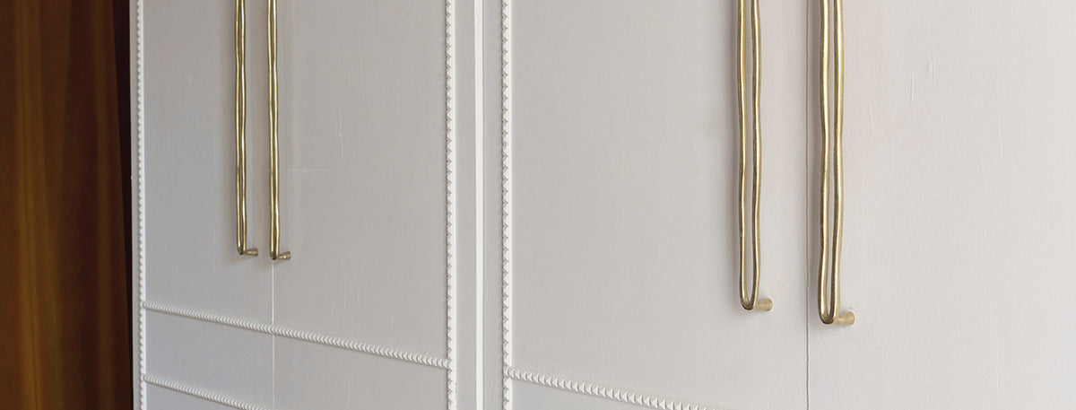 Luxury Wardrobe Hardware