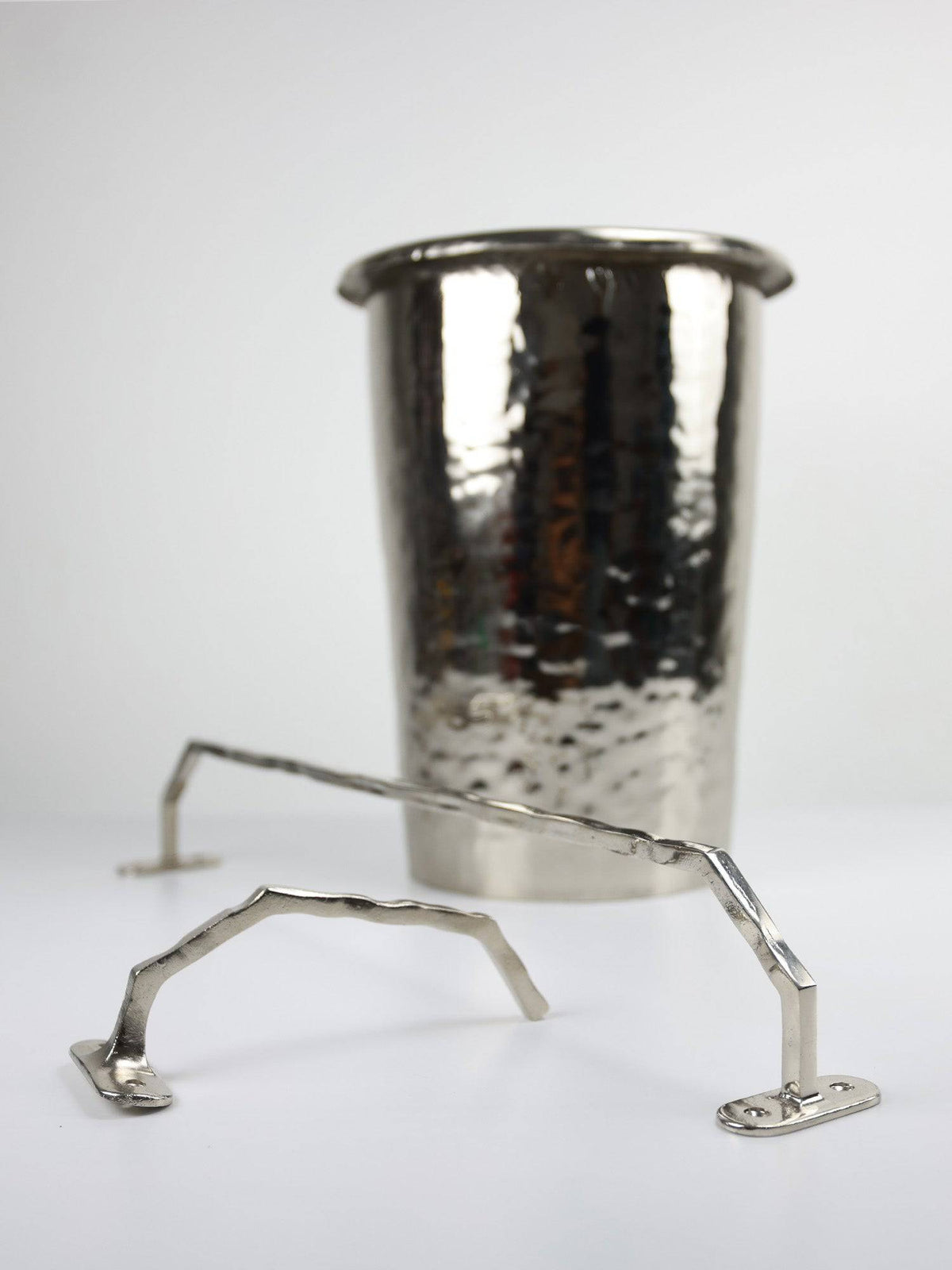 The Polished Perfection Trio in Nickel finish | Mi&Gei