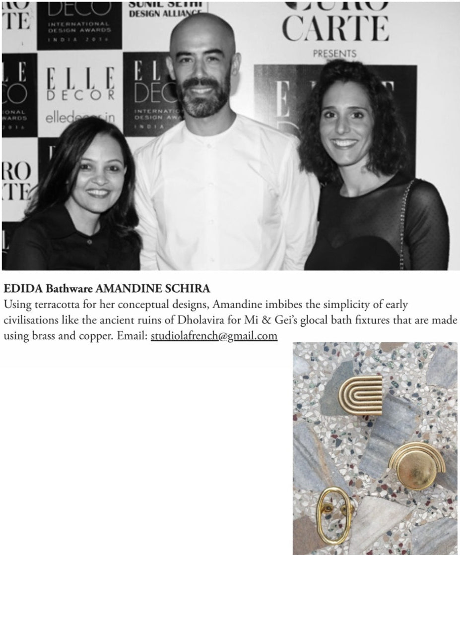 EDIDA International Award WINNER