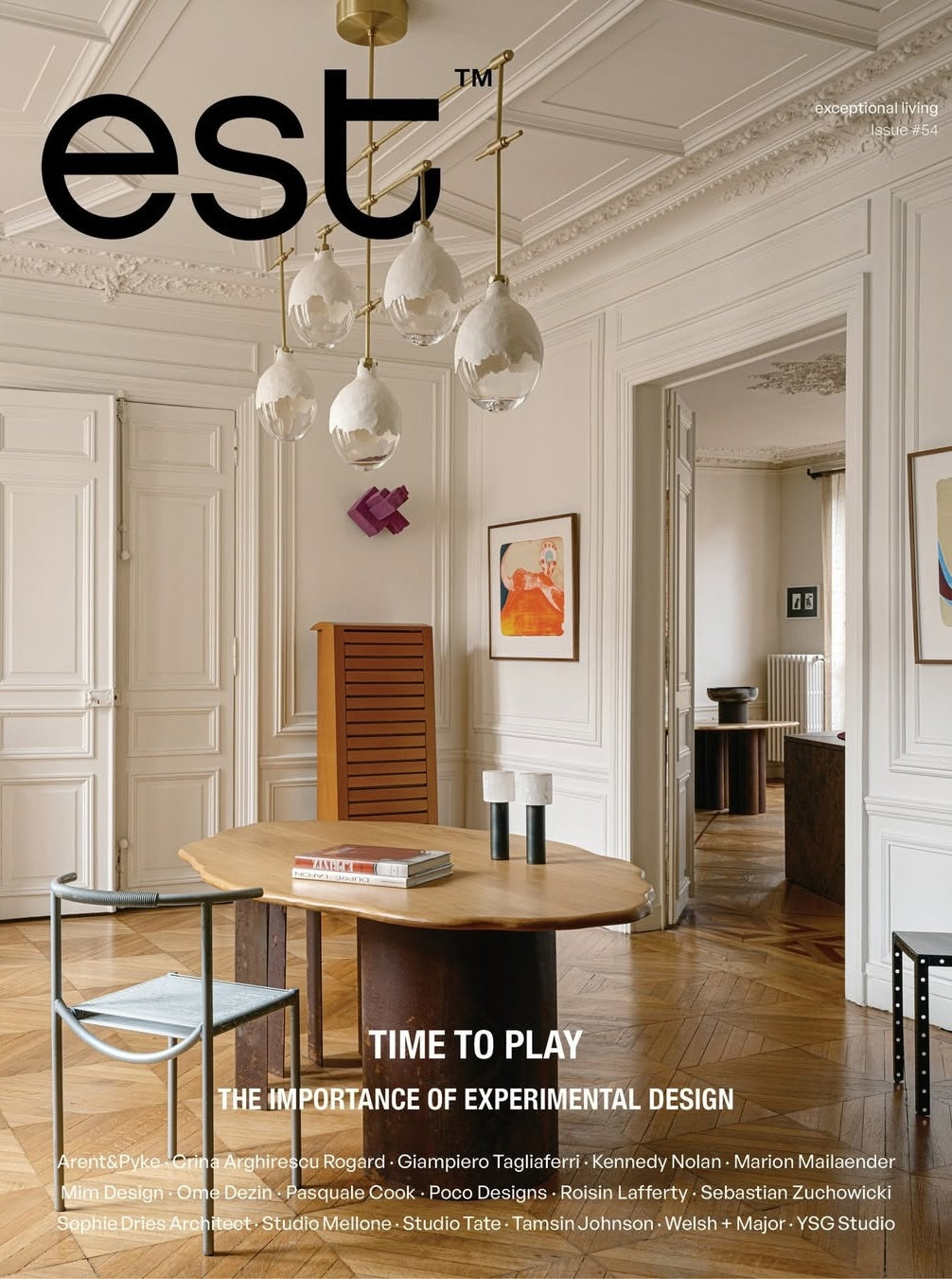 Est Living DESIGN