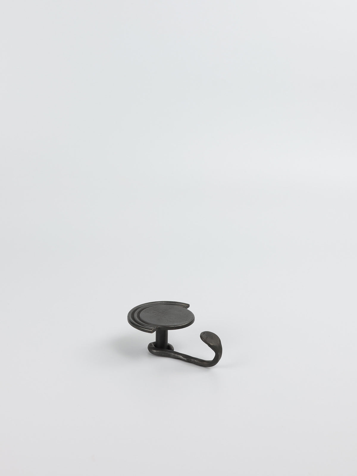 Luxury Bcarbon black Wall Hook