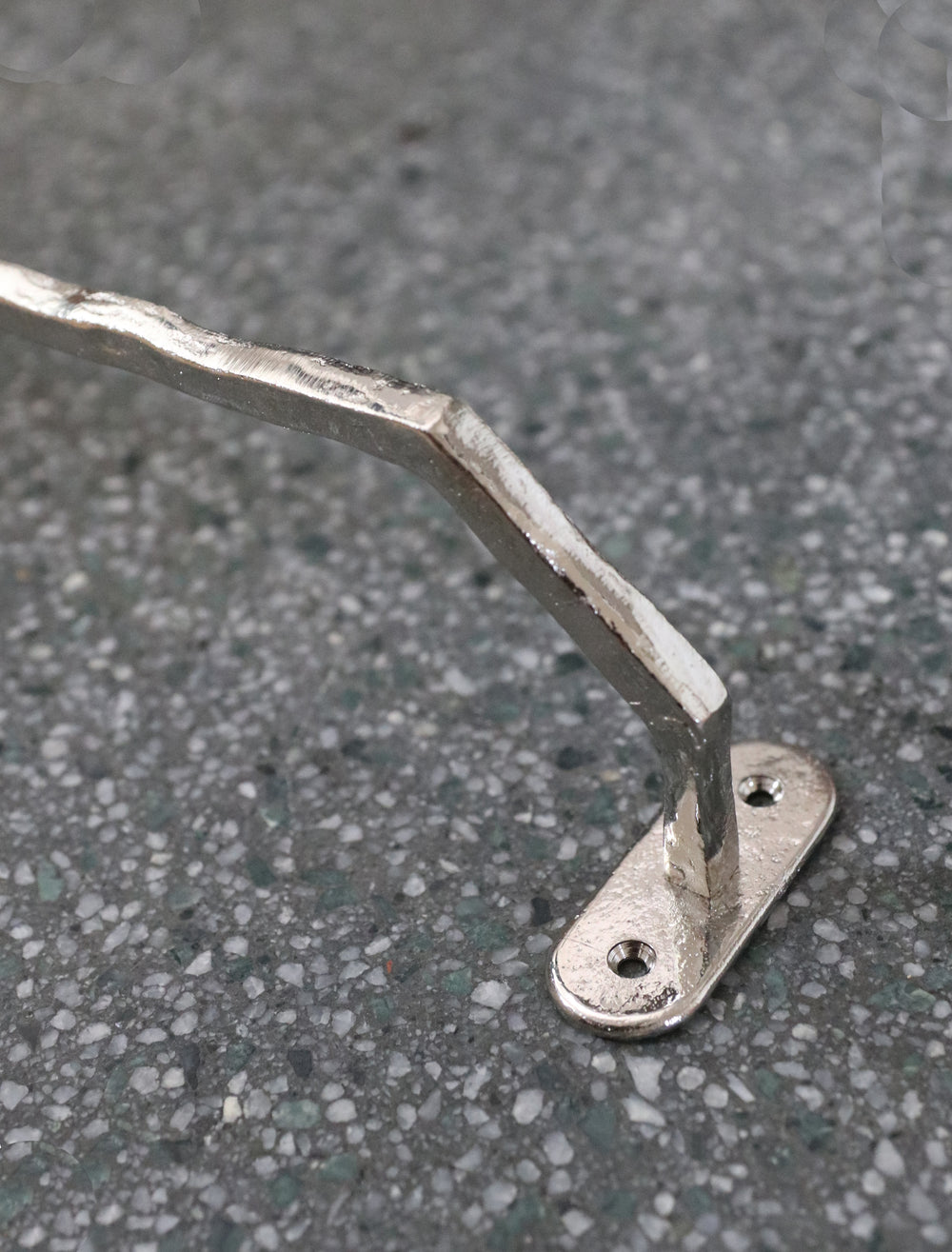 Luxury Polished Nickel Towel Bar 