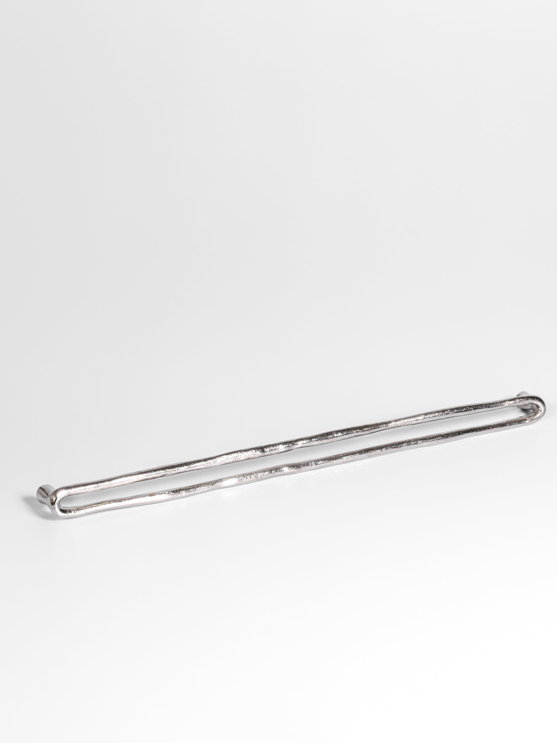 KITCHEN PULL BAR HANDLE -L - Forme N°23 - Mi&Gei Hardware Design Studio